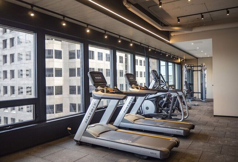 فندق Hôtel Le Germain Montréal