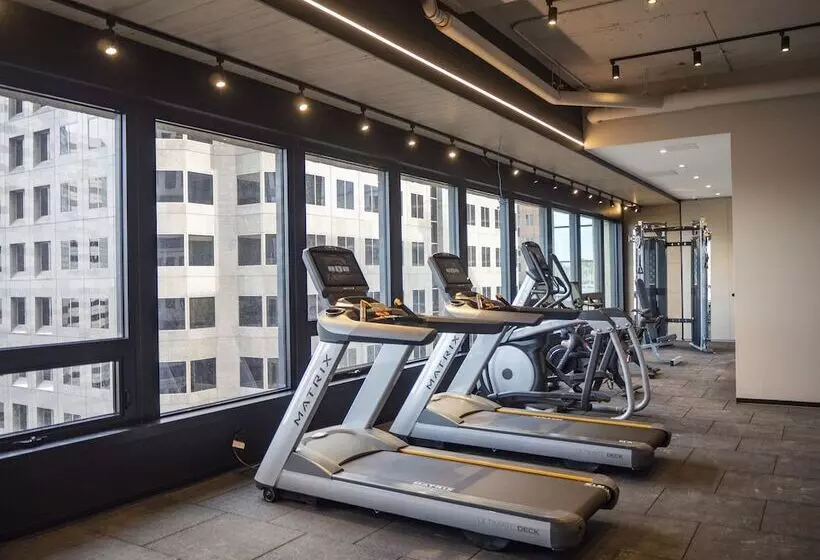 酒店 Hôtel Le Germain Montréal