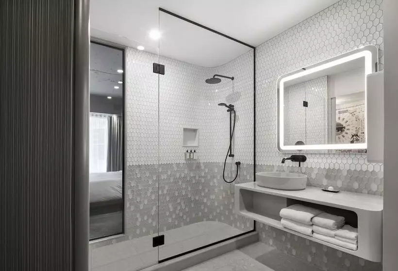 酒店 Hôtel Le Germain Montréal