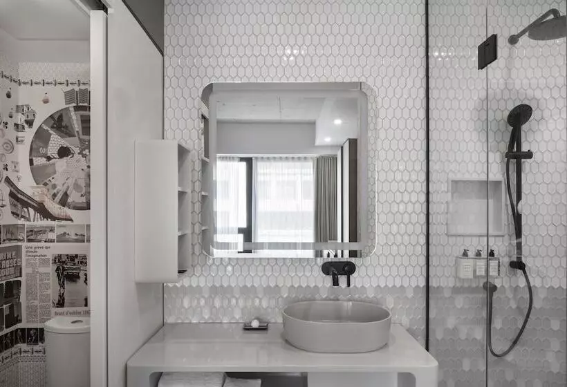 酒店 Hôtel Le Germain Montréal