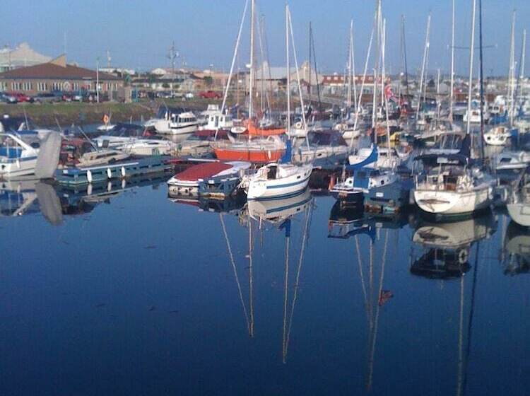 ホテル Hôtel Les Mouettes