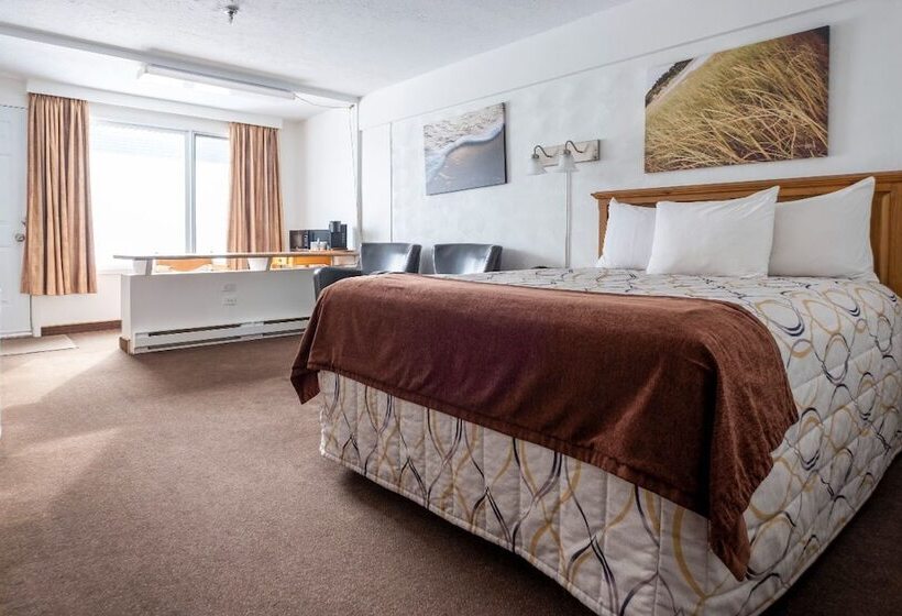 ホテル Hôtel Les Mouettes