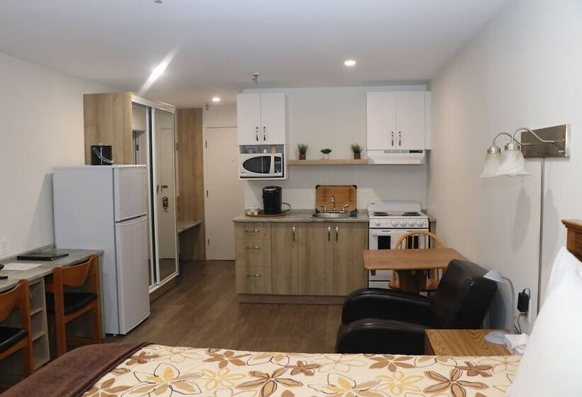 ホテル Hôtel Les Mouettes