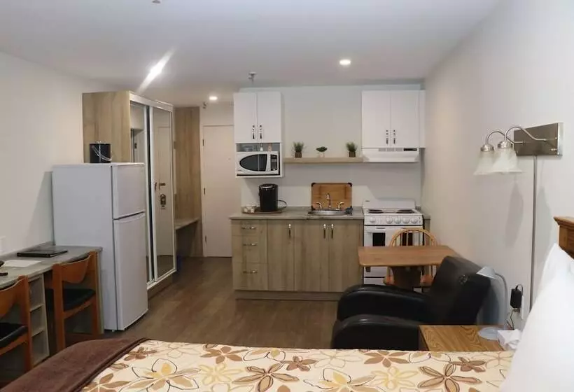 酒店 Hôtel Les Mouettes