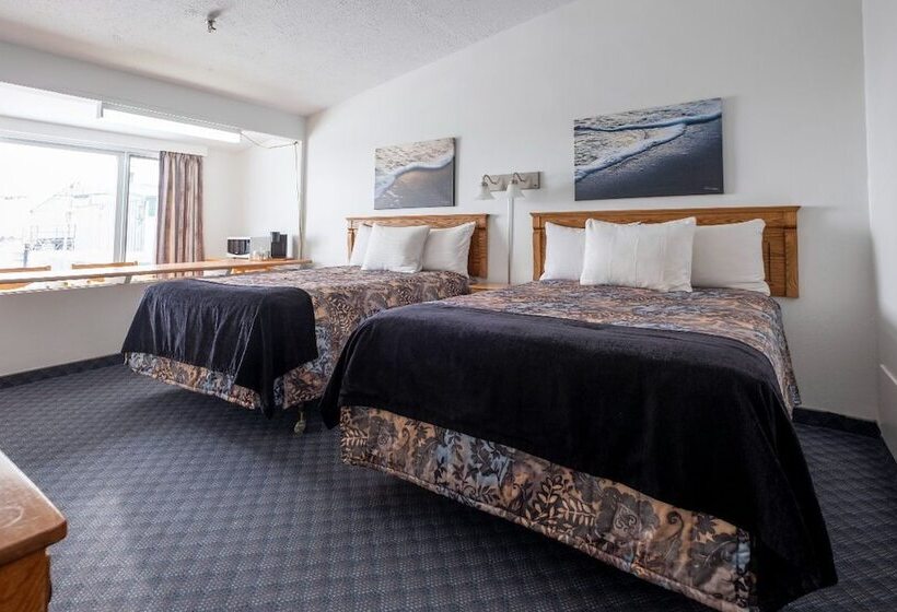 ホテル Hôtel Les Mouettes