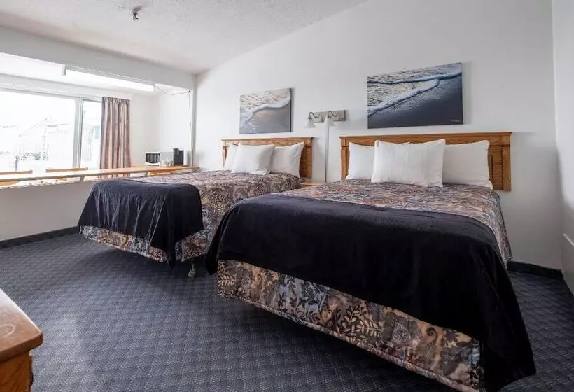 酒店 Hôtel Les Mouettes