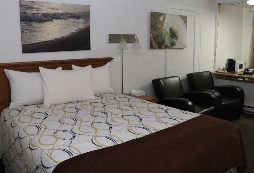 ホテル Hôtel Les Mouettes