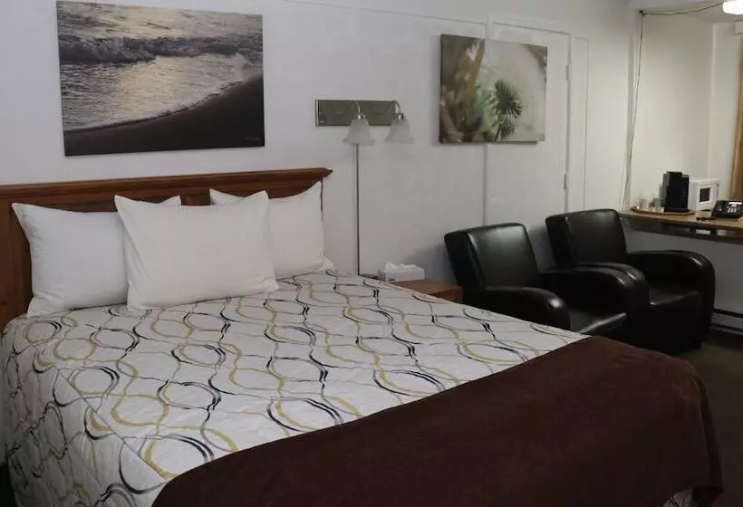 酒店 Hôtel Les Mouettes