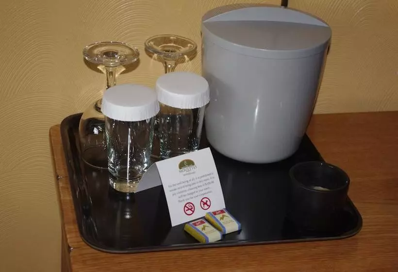 酒店 Hôtel Les Mouettes