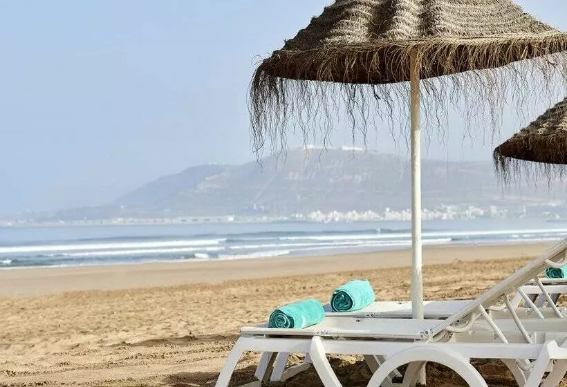 בית מלון כפרי Iberostar Waves Founty Beach - All Inclusive