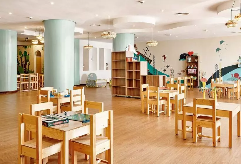 בית מלון כפרי Iberostar Waves Founty Beach - All Inclusive