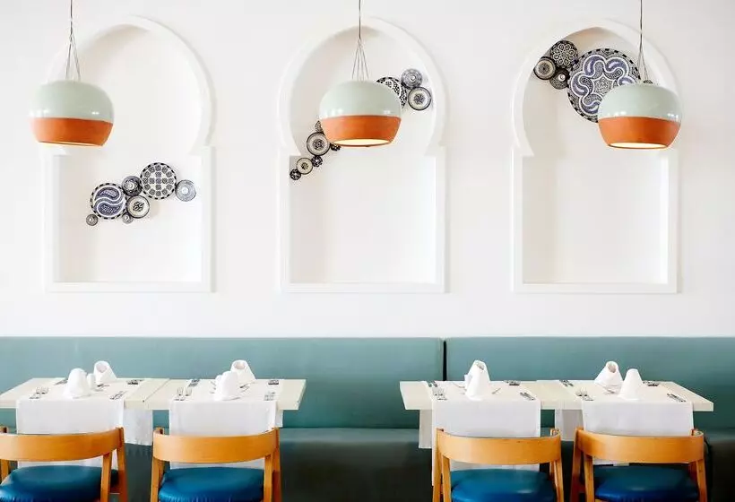 בית מלון כפרי Iberostar Waves Founty Beach - All Inclusive