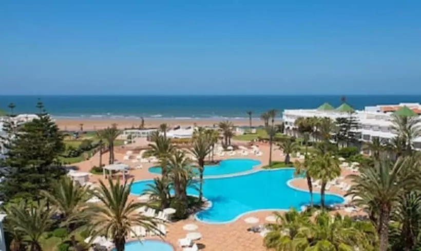 בית מלון כפרי Iberostar Waves Founty Beach - All Inclusive