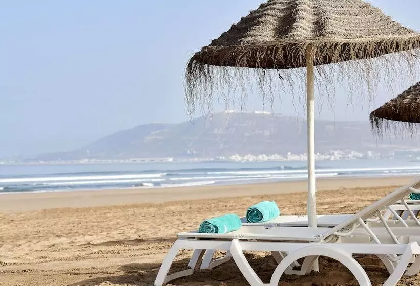 בית מלון כפרי Iberostar Waves Founty Beach - All Inclusive