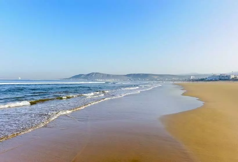 בית מלון כפרי Iberostar Waves Founty Beach - All Inclusive