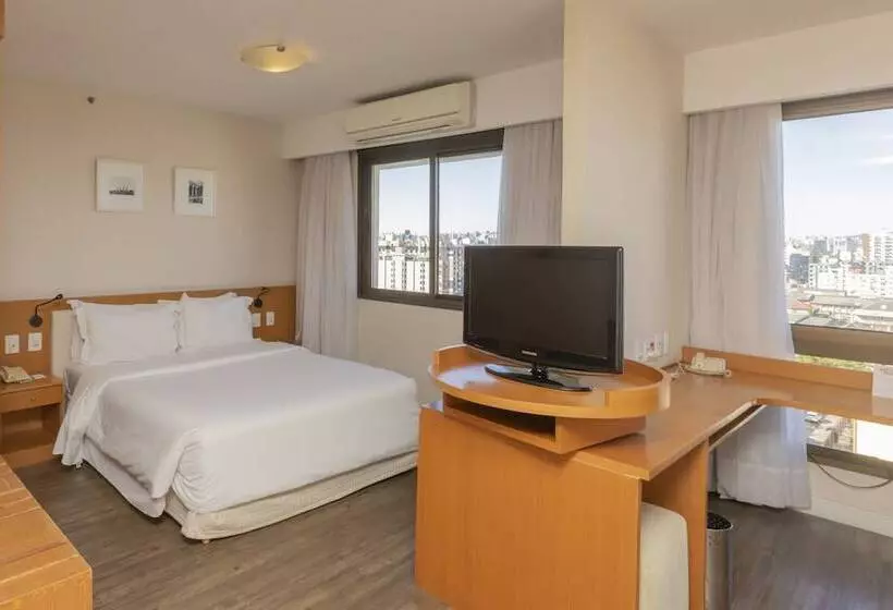 Отель Intercity Praia De Belas