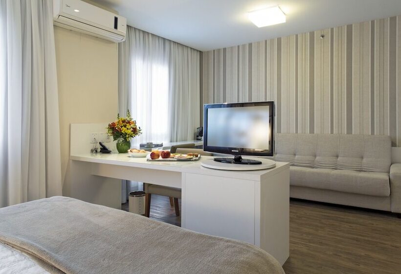 هتل Intercity Praia De Belas