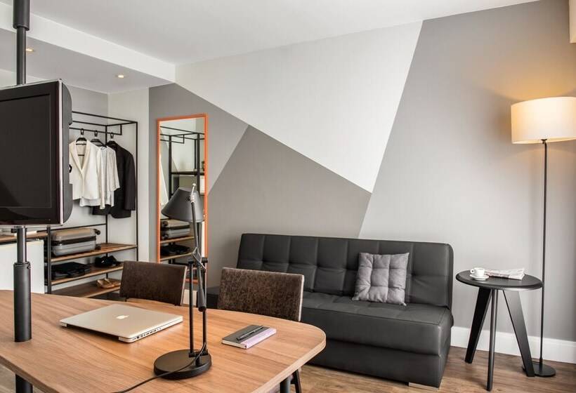 هتل Intercity Praia De Belas