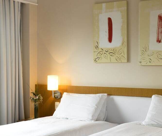 هتل Intercity Praia De Belas