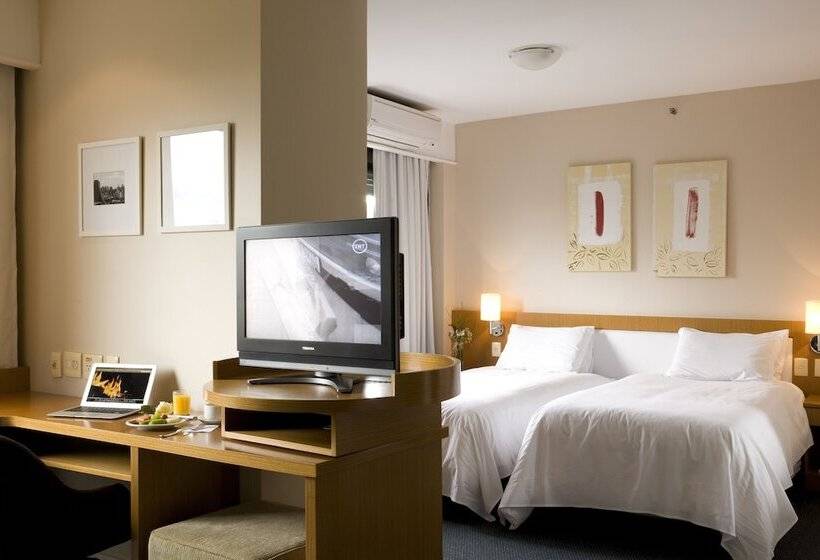 هتل Intercity Praia De Belas