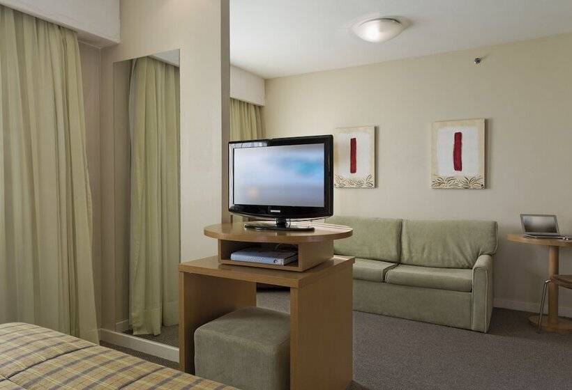 هتل Intercity Praia De Belas