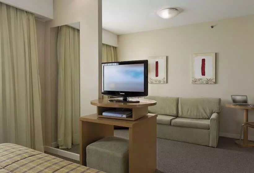 Отель Intercity Praia De Belas