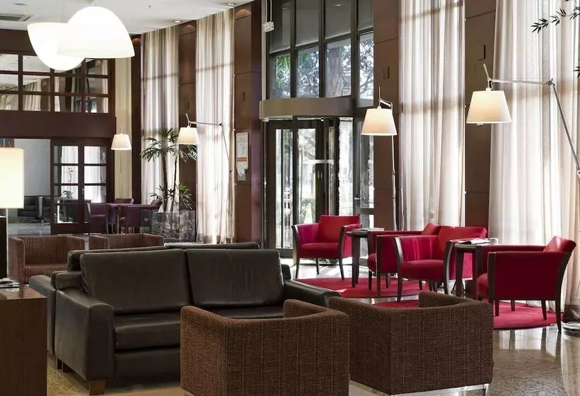 Отель Intercity Praia De Belas