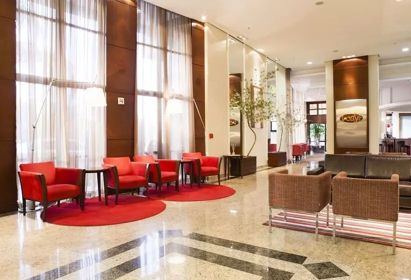 Отель Intercity Praia De Belas