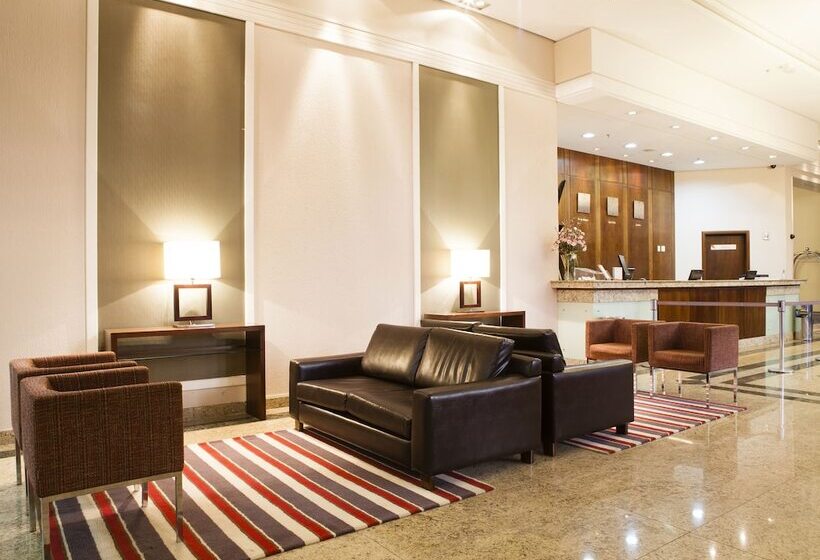 هتل Intercity Praia De Belas