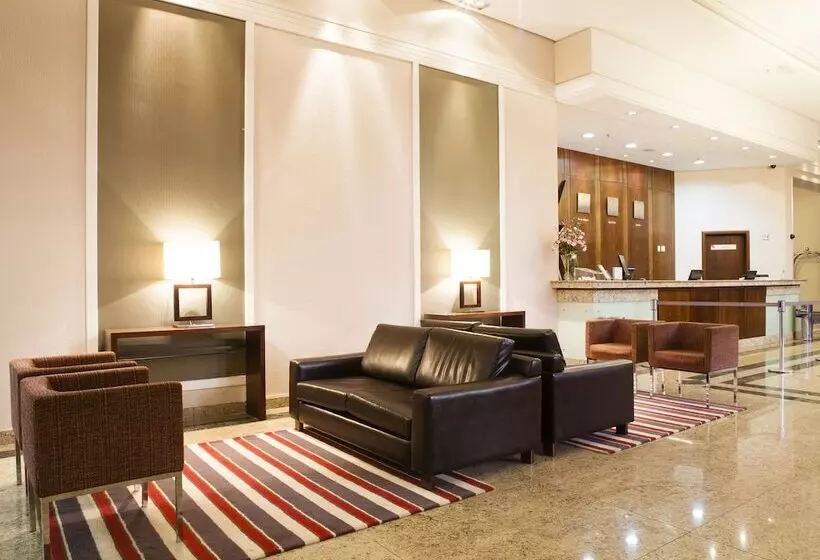 Отель Intercity Praia De Belas