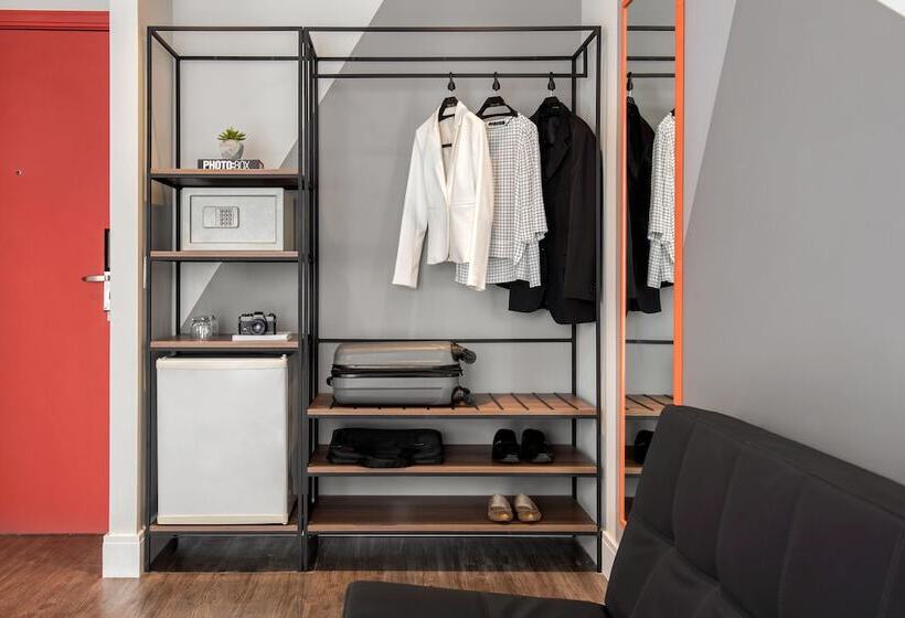 هتل Intercity Praia De Belas