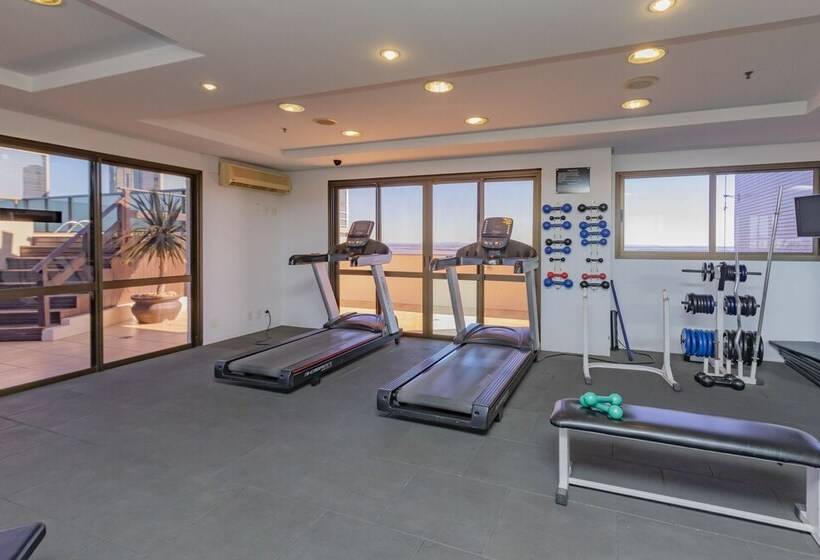 هتل Intercity Praia De Belas