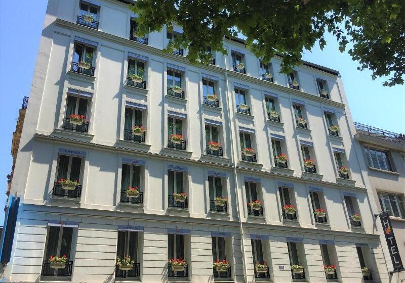 هتل Lumieres Montmartre Paris