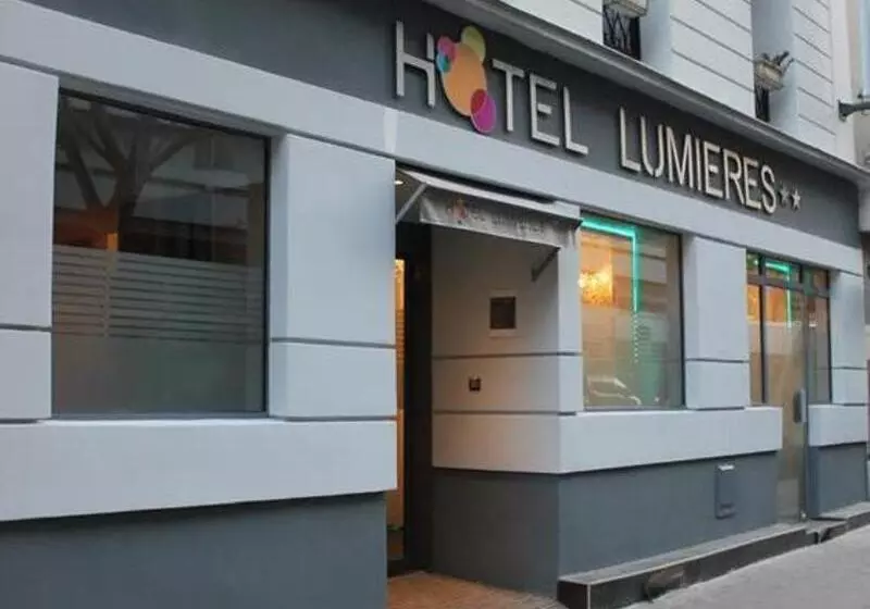 هتل Lumieres Montmartre Paris