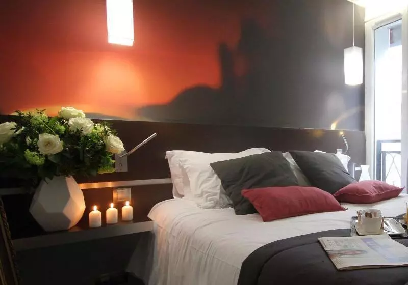 هتل Lumieres Montmartre Paris