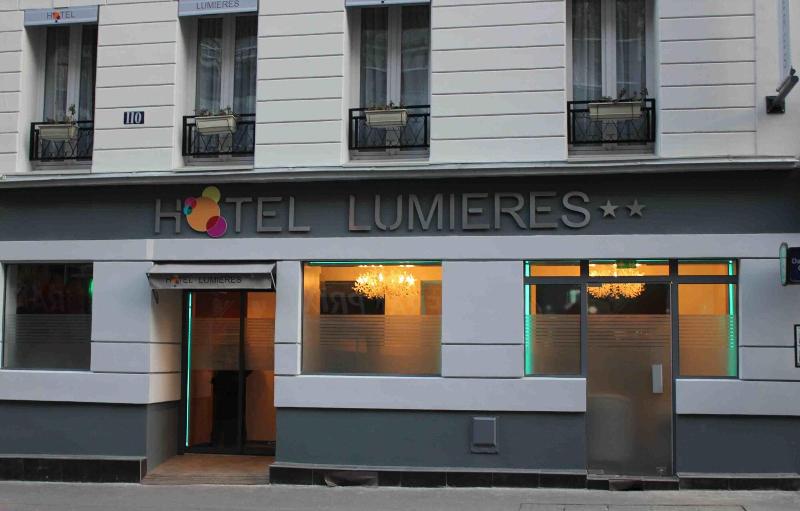 هتل Lumieres Montmartre Paris