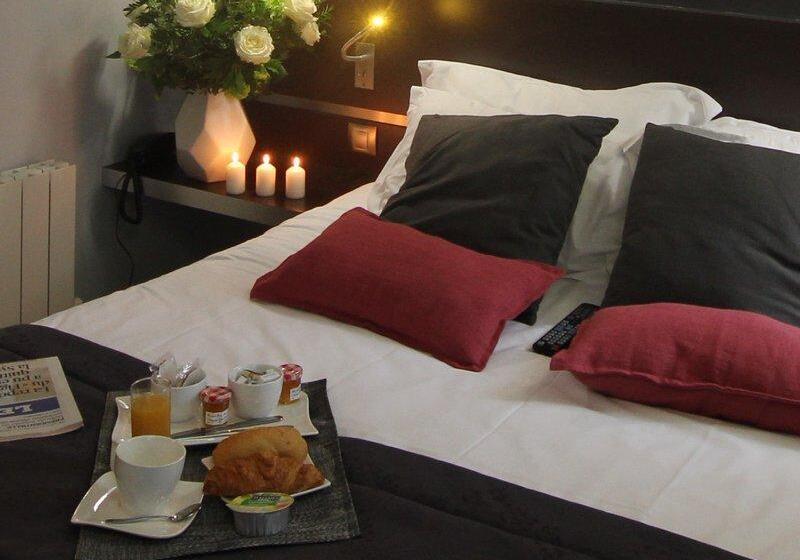 هتل Lumieres Montmartre Paris