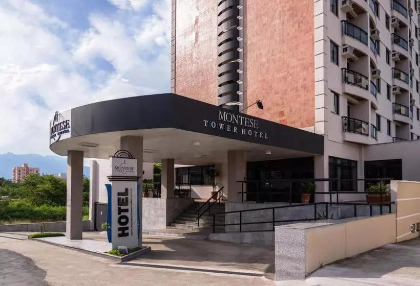 Отель Summit Montese Tower