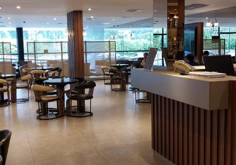 هتل Nacional De Rio Preto Distributed By Intercity