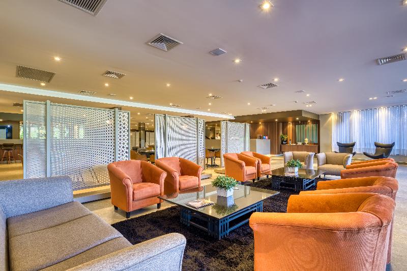 هتل Nacional De Rio Preto Distributed By Intercity