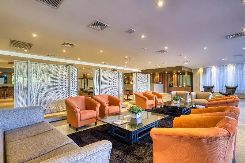 ホテル Nacional De Rio Preto  Distributed By Intercity