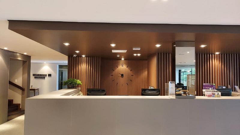 هتل Nacional De Rio Preto Distributed By Intercity