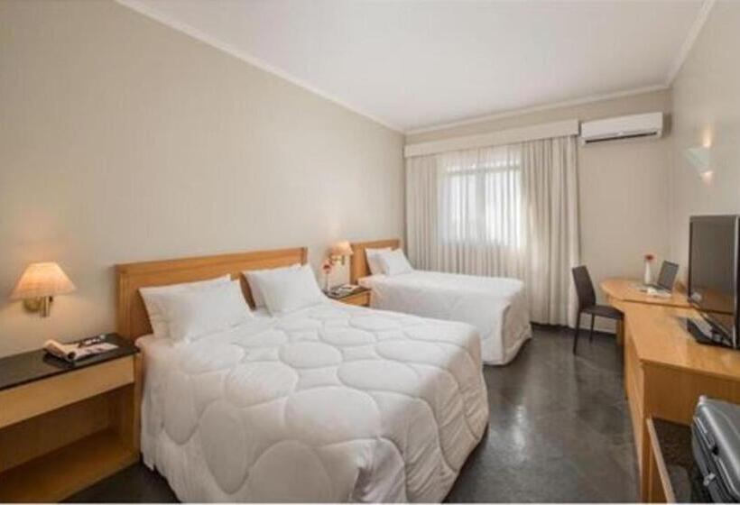 هتل Nacional De Rio Preto Distributed By Intercity