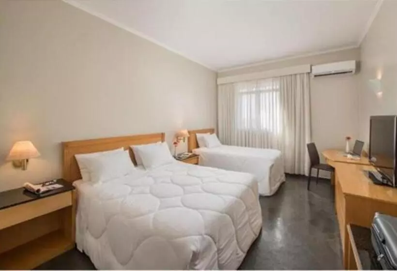 ホテル Nacional De Rio Preto  Distributed By Intercity