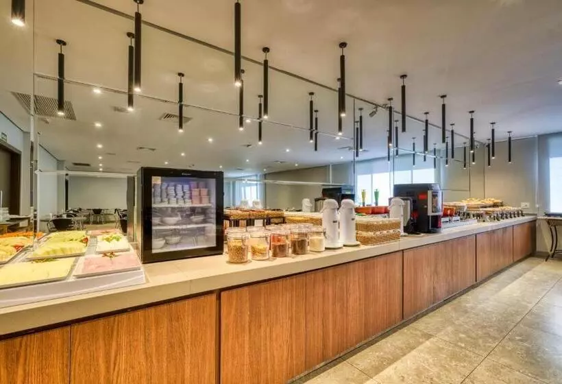 ホテル Nacional De Rio Preto  Distributed By Intercity