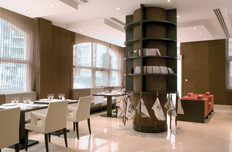 هتل Cartagena puerto