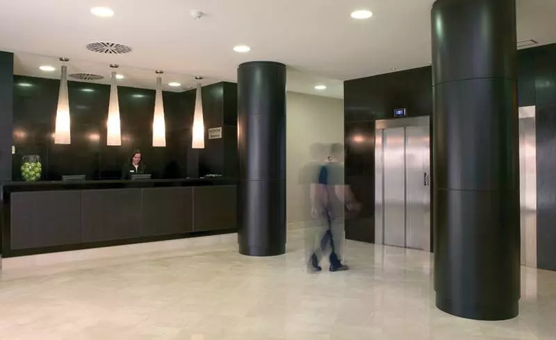 בית מלון כפרי Cartagena puerto