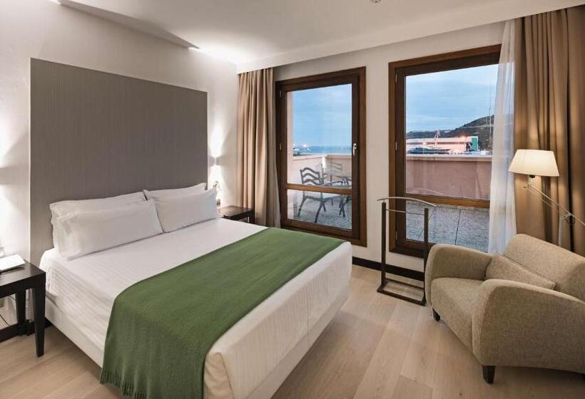 هتل Cartagena puerto