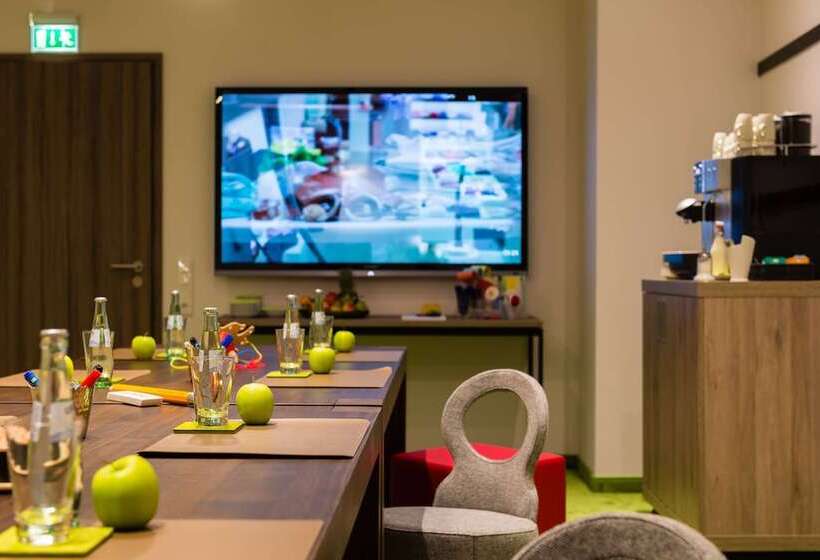 בית מלון כפרי Park Plaza Trier