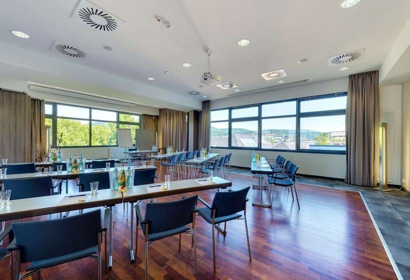 בית מלון כפרי Park Plaza Trier